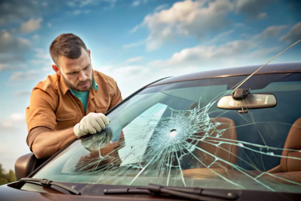 Car Glass Repair in Ottawa